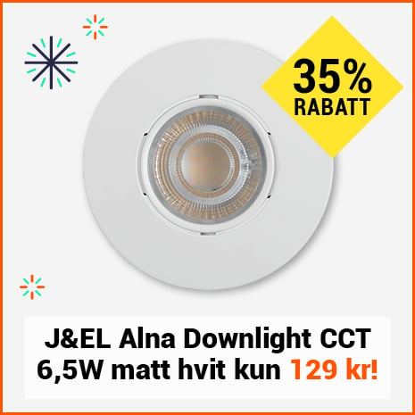 Alna Downlight