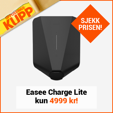 Easee Charge Lite