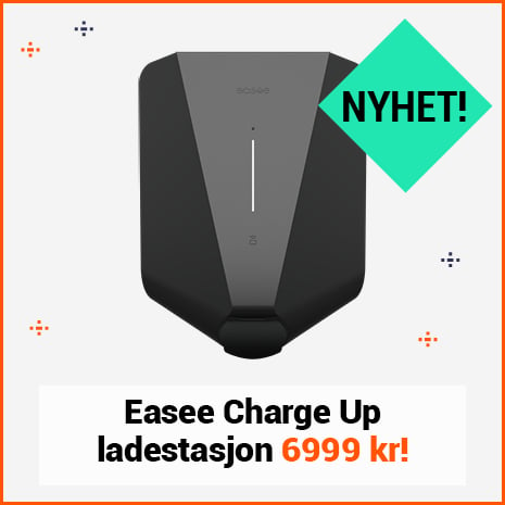 Easee Charge Up