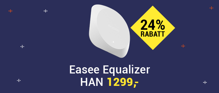 Easee Equalizer HAN