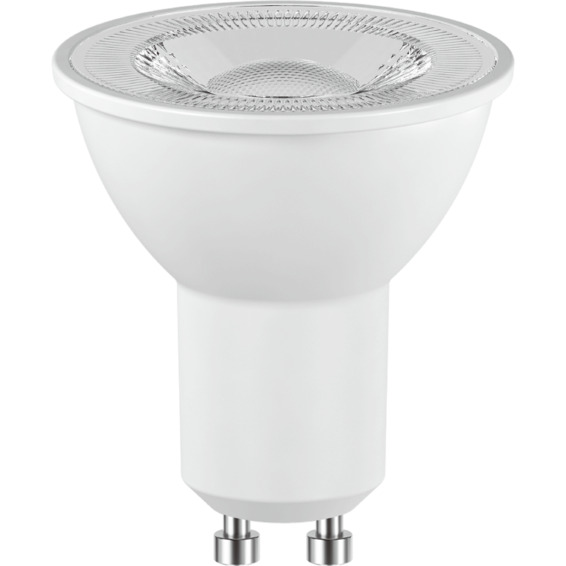 LAMPADINA LED GU10 7W 110° 2700K OPTONICA 1934 - FARETTO LED GU10