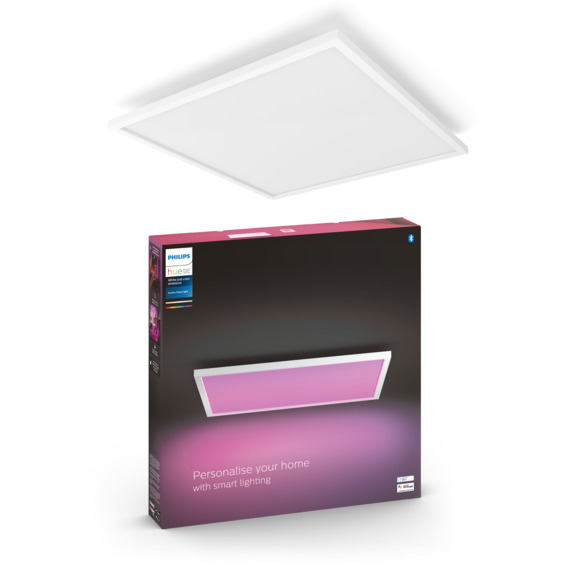 Philips Hue WCA Surimu Lyspanel 60x60 60W