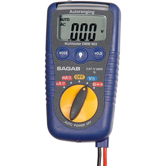 Elma 903 Minimultimeter